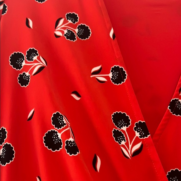 Anne Klein faux wrap dress - Picture 2 of 5